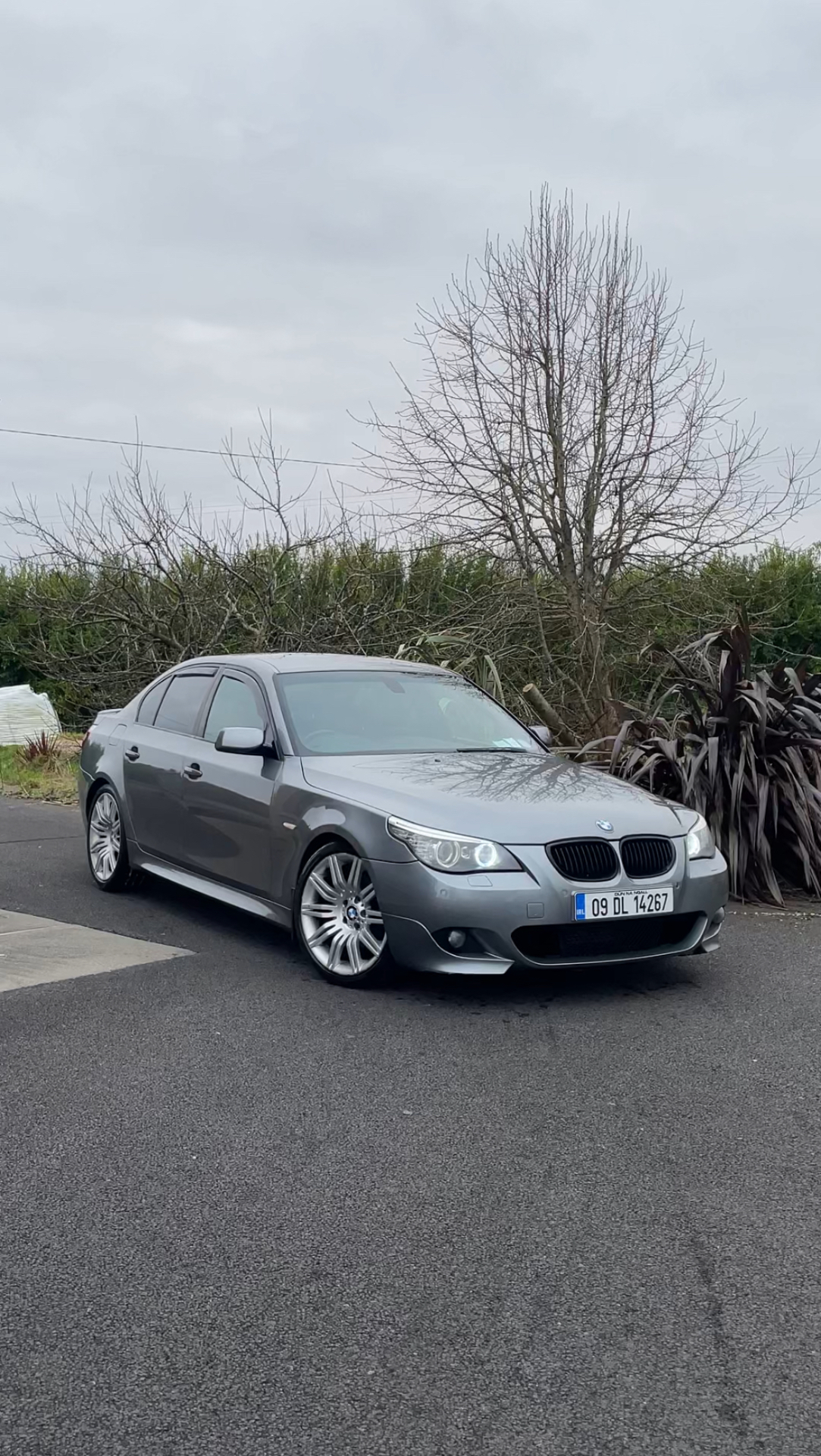 BMW 5 Series after full valet by NG AutoCare